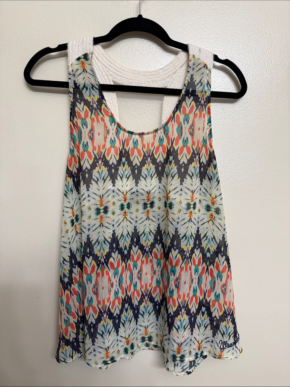 Wrangler Sheer Tank